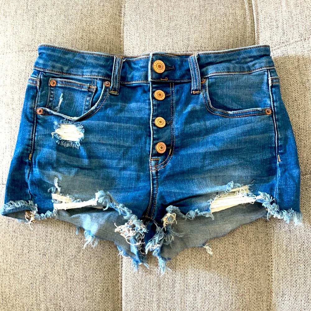 American Eagle shorts size 4